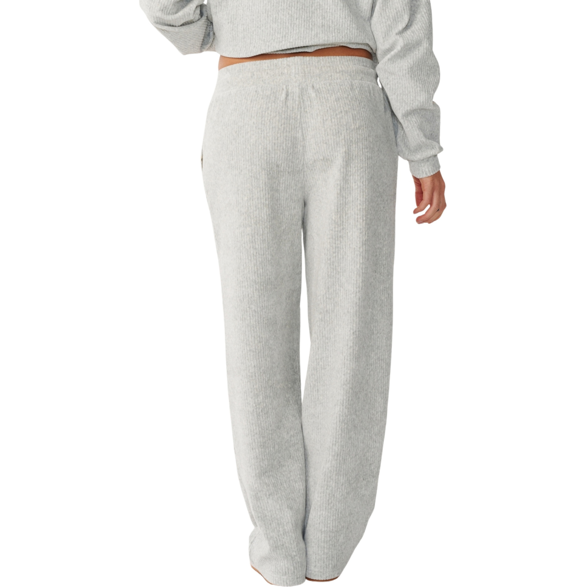 2026 Rip Curl Womens Cosy Jogger 072WPA - Grey Marle